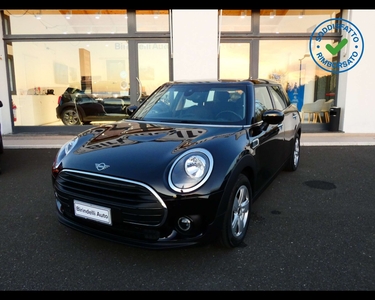 MINI One D Clubman 85 kW