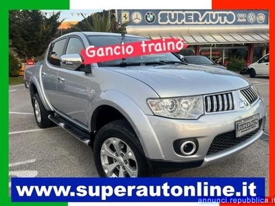 Mitsubishi L200 2.5 DI-D / 178CV AUTOMATIC. INTENSE PLUS Atena Lucana