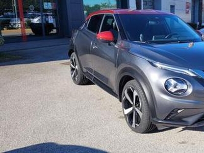 Nissan Juke 1.0 DIG-T 114 CV DCT Tekna Monte di Procida