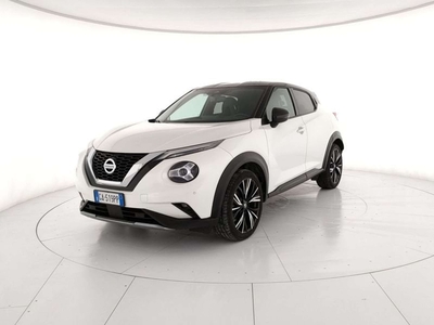 Nissan Juke DIG-T 117 N-Design 86 kW