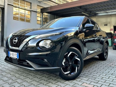 Nissan Juke DIG-T N-Connecta 84 kW