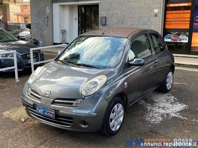 Nissan Micra 1.2 16V 3 porte Acenta Roma