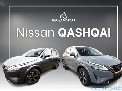 Nissan Qashqai MHEV Xtronic 4WD N-Connecta Tetto Panoramico Liscate