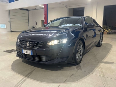 Peugeot 508 BlueHDi 130 96 kW