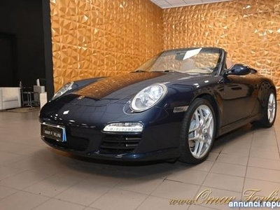 Porsche 911 997 CARRERA CABRIO PDK NAVI BOSE SED.VENT/RIS.FULL Brescia