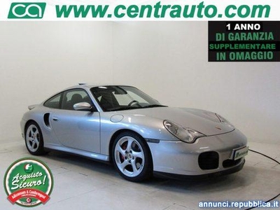 Porsche 996 911 3.6 Coupé Turbo Aut. * PELLE * TETTO APRI. * Andalo Valtellino