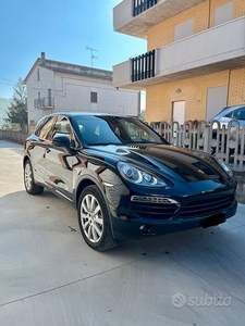 Porsche cayenne 3.0