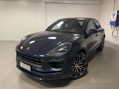 PORSCHE Macan 2.9 S