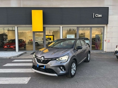 Renault Captur 116 kW