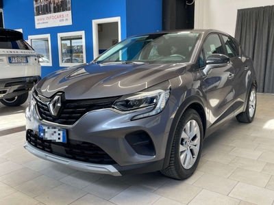 Renault Captur TCe 90 67 kW