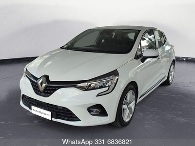 Renault Clio E-Tech 140 66 kW