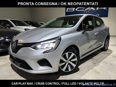 Renault Clio SCe 65CV 5 p Life Equilibre OK NEOPATENTATI Savigliano