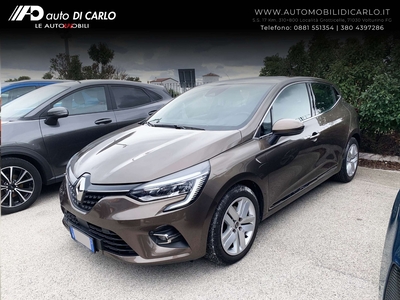 Renault Clio TCe 130 Intens 96 kW