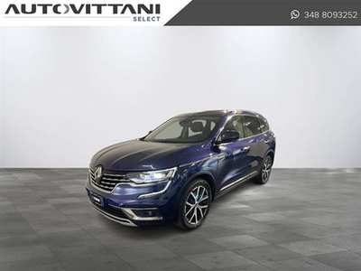 Renault Koleos BLUE dCi X-tronic 143 kW