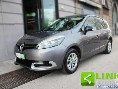 Renault Scenic XMOD 1.5 dCi 110CV Limited Napoli