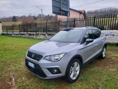 Seat Arona 1.0 TSI DSG 81 kW