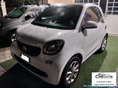 SMART Fortwo coupÃ© passion