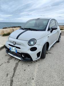 Stupenda fiat 500 abarth Campovolo Potentissima