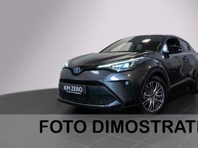 TOYOTA C-HR 2.0 Hybrid E-CVT Lounge