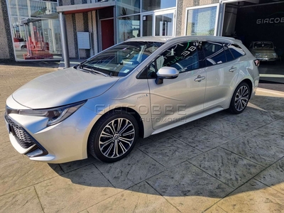 Toyota Corolla Touring Sports 90 kW