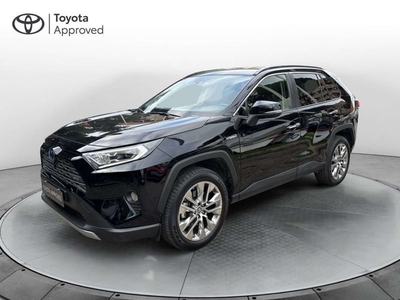 Toyota RAV 4 2.5 Lounge 163 kW