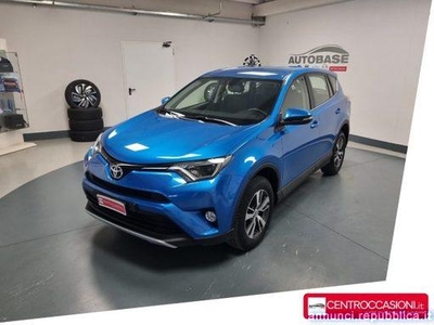 Toyota RAV 4 RAV4 2.0 D-4D 2WD Business Brescia