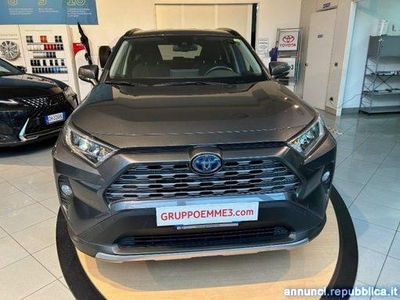 Toyota RAV 4 RAV4 2.5 HV (222CV) E-CVT AWD-i Dynamic Novi Ligure