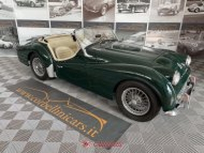 Triumph Tr3