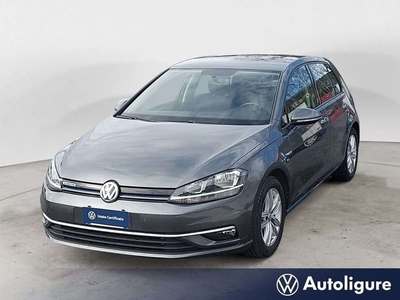 Volkswagen Golf 1.5 TGI DSG 96 kW