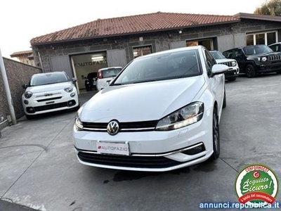 Volkswagen Golf 2.0 TDI 5p. Highline BlueMotion Technology Santa Maria di Licodia