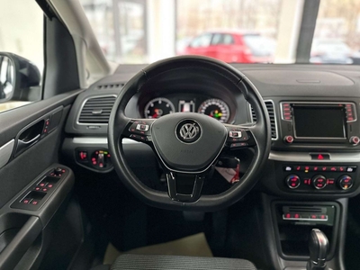 Volkswagen Sharan 2.0 TDI DSG Comfortline 110 kW