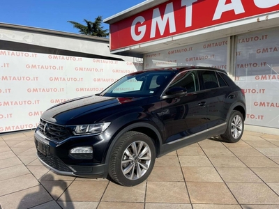 Volkswagen T-Roc 1.0 T-Roc 81 kW