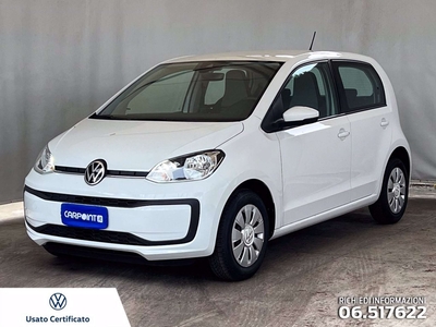 Volkswagen up! 48 kW