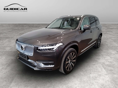 Volvo XC90 B5 AWD Plus 172 kW