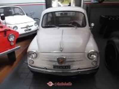 1962 | ABARTH FIAT 1000 STRADALE ( originale) 58.000 EUR