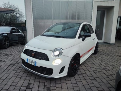 ABARTH 500 MOTORE FORGIATO **360 CV**