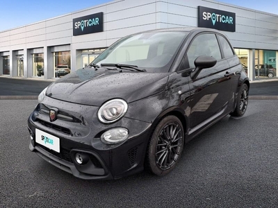 Abarth 500 1.4 T-Jet 595 165cv