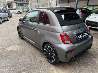 ABARTH 595 C 1.4 Turbo T-Jet 180 CV Competizione