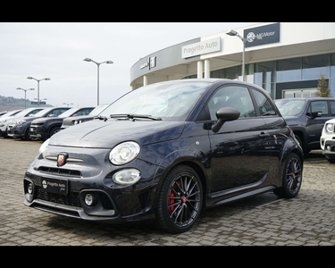 Abarth 595 Competizione 1.4 T-Jet 180 132 kW