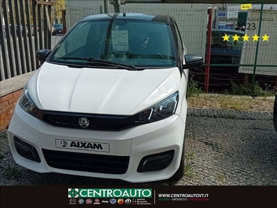 Aixam City 6 kW