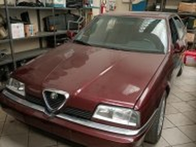 Alfa Romeo 164 V6 Turbo Super