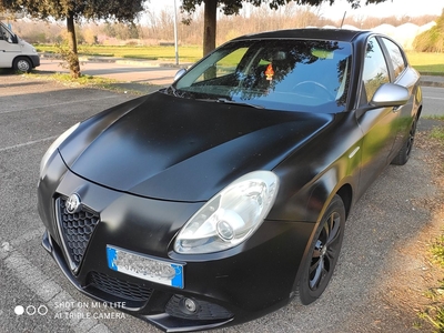 Alfa Romeo Giulietta 1.6 JTDm-2 105 CV Permute