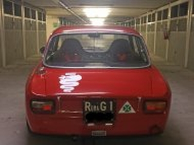 Alfa Romeo GT 1970