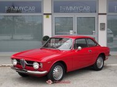 Alfa Romeo GT Junior 1.3 Scalino -Targa Milano-Cruscotto piatto