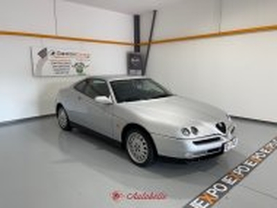 Alfa Romeo Gtv Turbo