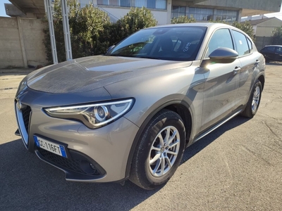 Alfa romeo Stelvio 2.2 Turbodiesel 160 CV