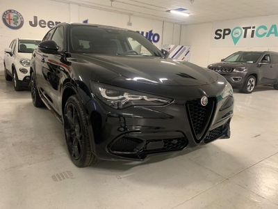 Alfa romeo Stelvio 2.2 Turbodiesel 210 CV