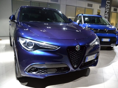 Alfa romeo Stelvio 2.2 Turbodiesel 210 CV