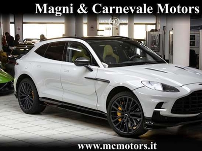 Aston Martin DBX 707 520 kW