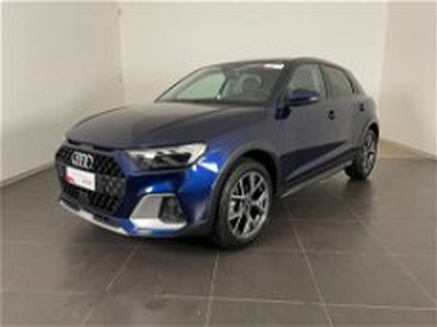 Audi A1 allstreet 30 TFSI S tronic Admired del 2023 usata a Martina Franca